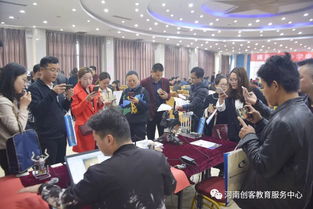 商丘市中小學(xué)電腦制作活動培訓(xùn)順利舉行，提升師生計算機技術(shù)應(yīng)用能力